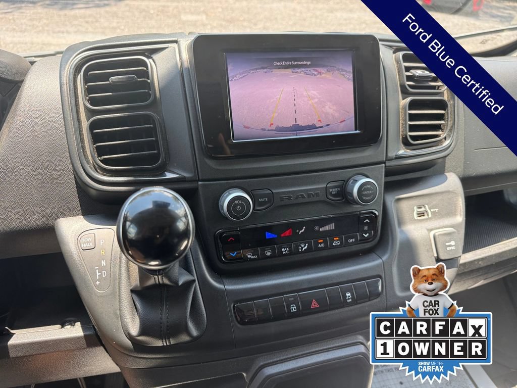Used 2025 RAM ProMaster 2500 w/ Convenience Group FWD image 36
