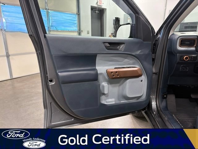 Certified 2024 Ford Maverick Lariat w/ 4K Tow Package AWD/4WD image 23