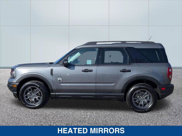 Certified 2023 Ford Bronco Sport Big Bend AWD/4WD image 2