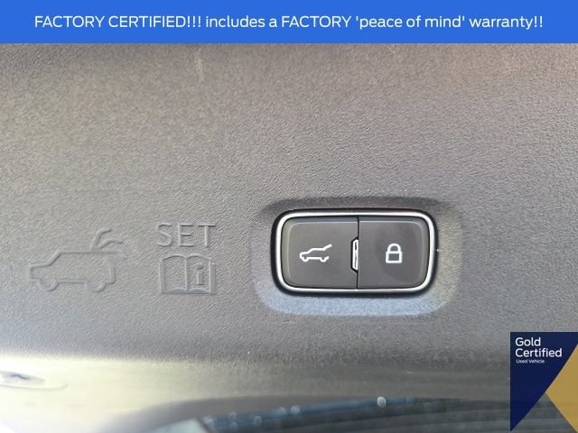 Certified 2025 Ford Expedition Max Active AWD/4WD image 19