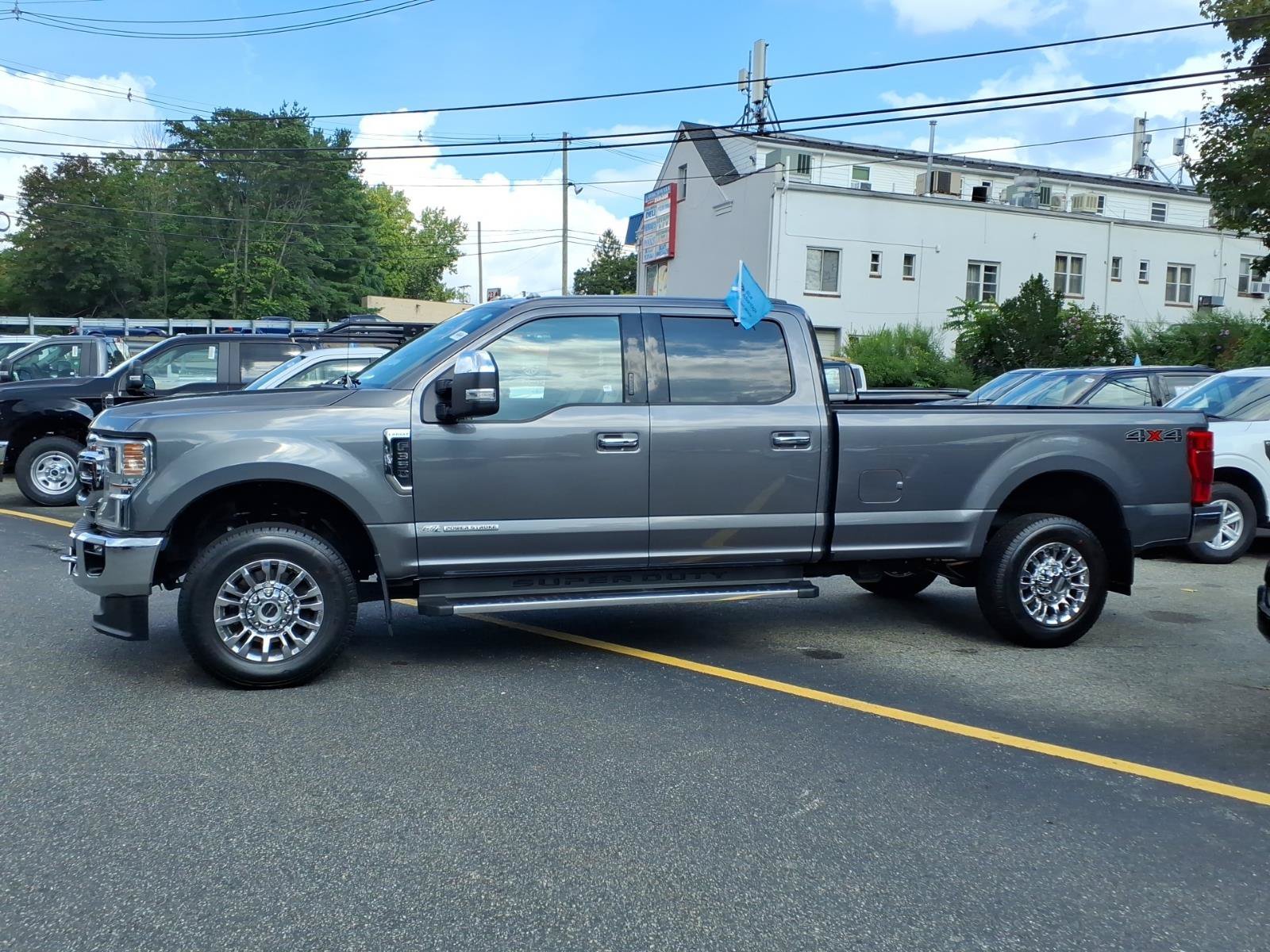 Certified 2021 Ford F350 Lariat w/ Lariat Ultimate Package AWD/4WD image 5