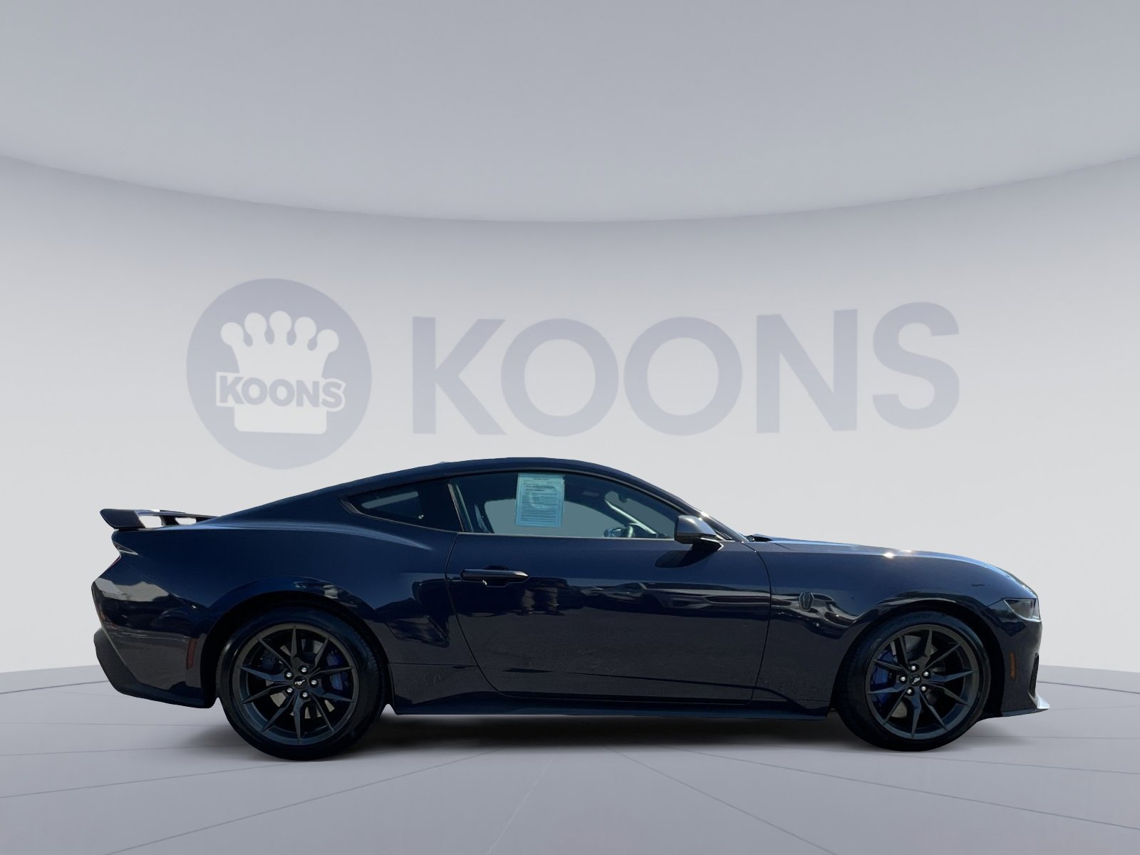 Certified 2025 Ford Mustang Dark Horse RWD image 12