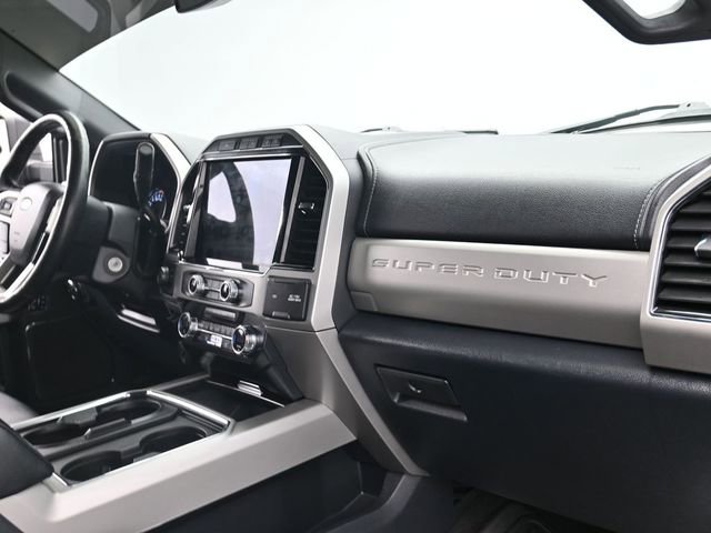 Certified 2022 Ford F250 Lariat w/ Lariat Value Package image 26