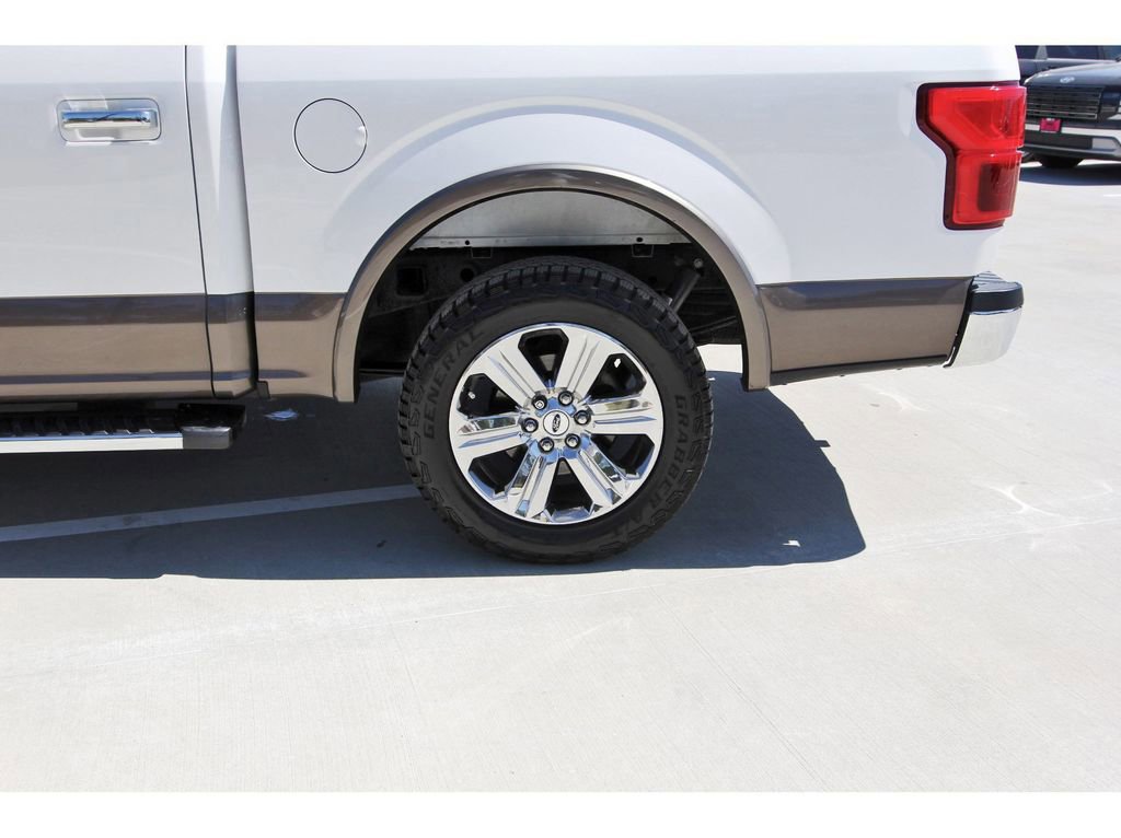 Certified 2019 Ford F150 Lariat image 29