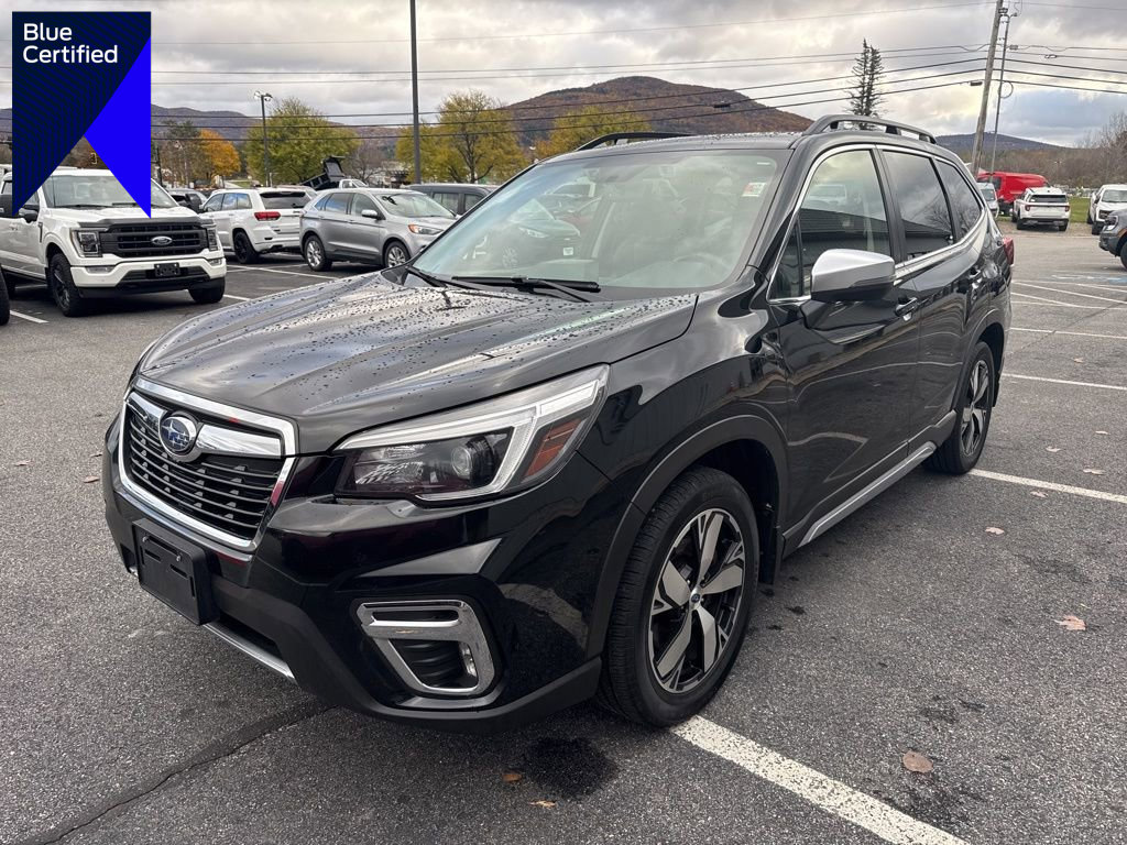 Used 2021 Subaru Forester Touring image 1