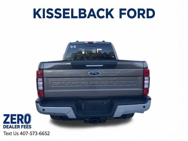 Certified 2022 Ford F250 Lariat w/ Chrome Package AWD/4WD image 5