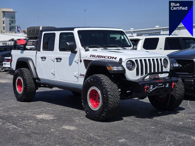 Used 2022 Jeep Gladiator Rubicon