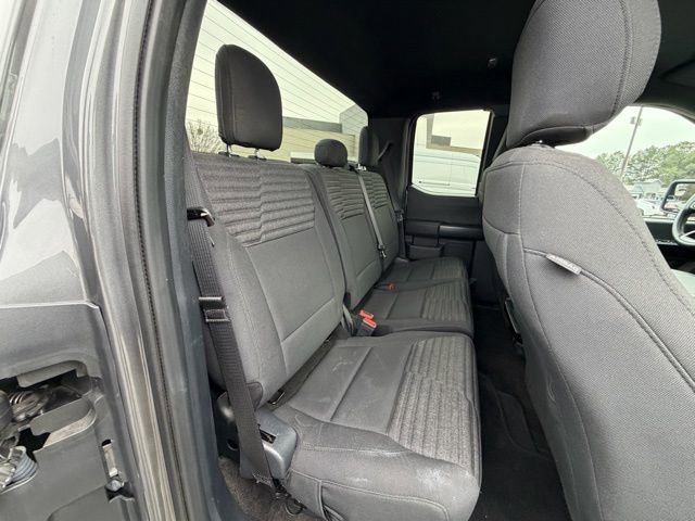 Certified 2021 Ford F150 XL w/ Equipment Group 101A High image 22