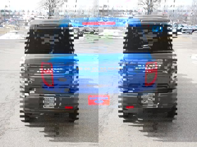 Certified 2024 Ford Bronco Sport Big Bend w/ Convenience Package image 4