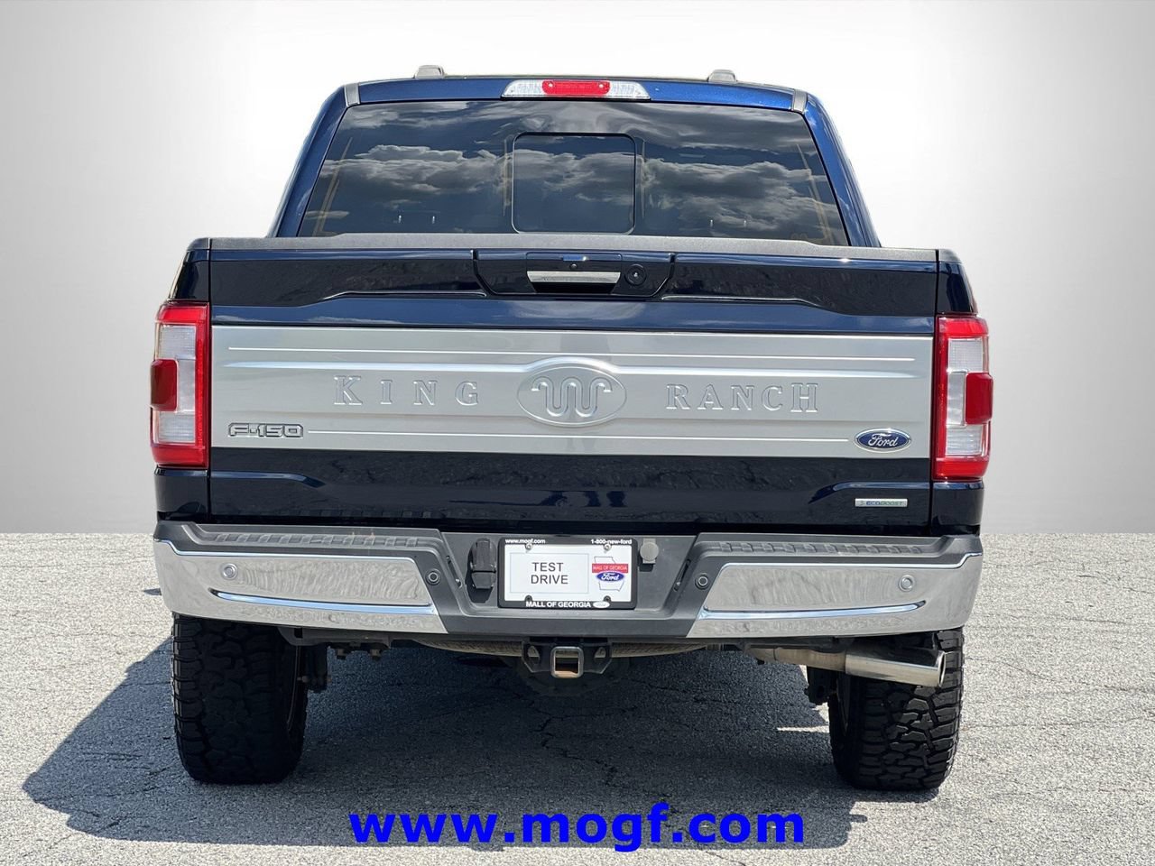 Certified 2023 Ford F150 King Ranch w/ Equipment Group 601A High AWD/4WD image 28
