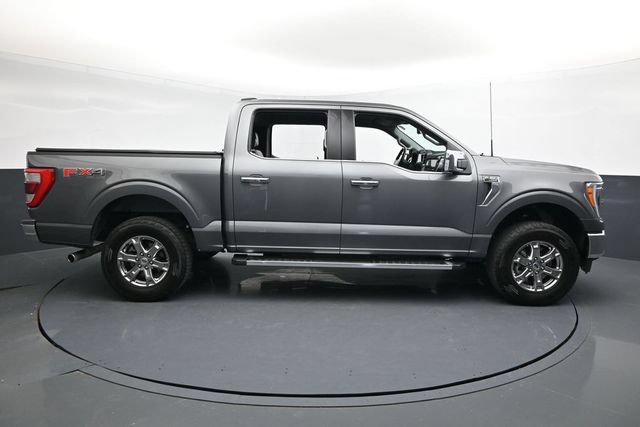 Certified 2022 Ford F150 Lariat AWD/4WD image 8