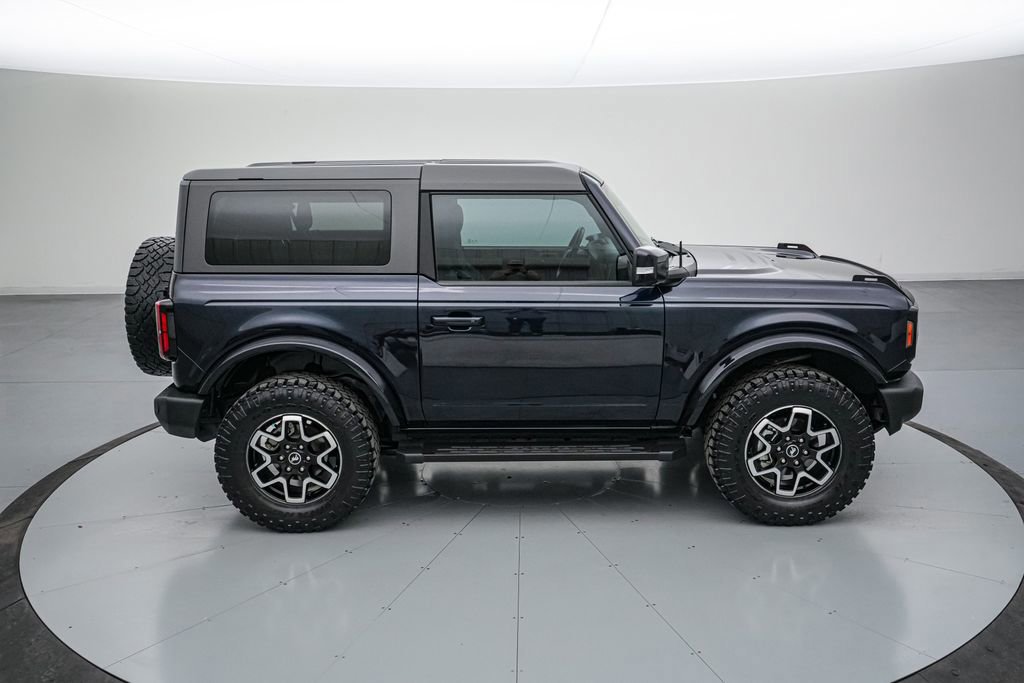 Certified 2021 Ford Bronco Outer Banks image 6