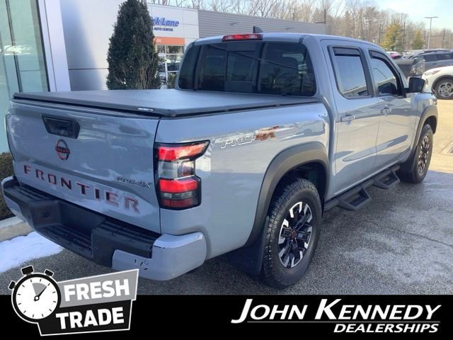 Used 2023 Nissan Frontier PRO-4X w/ Pro Convenience Package image 6