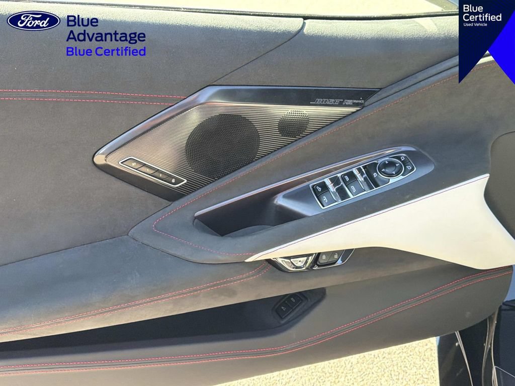 Used 2023 Chevrolet Corvette Stingray Premium Conv RWD image 10