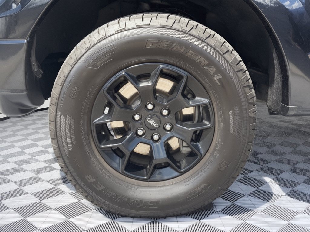Certified 2025 Ford F150 STX w/ Equipment Group 201A FX4 AWD/4WD image 13