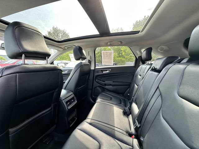 Certified 2022 Ford Edge Titanium image 19