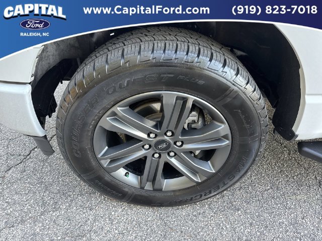 Certified 2023 Ford F150 XLT w/ Equipment Group 302A High AWD/4WD image 13