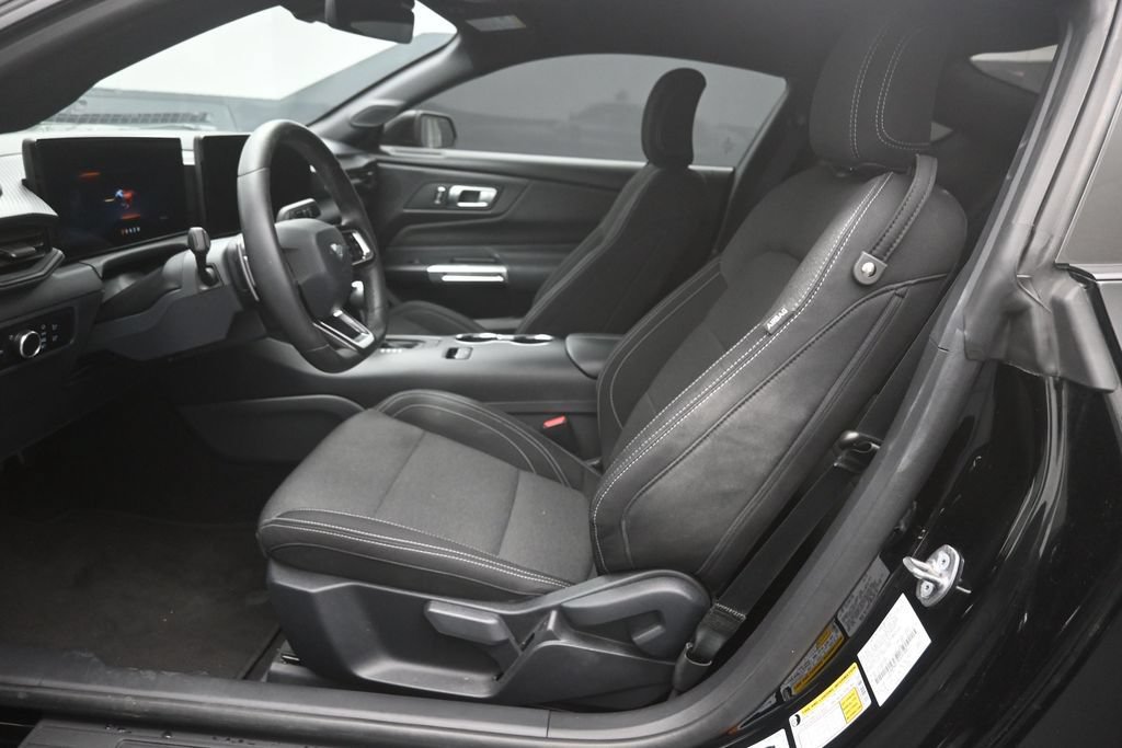 Certified 2024 Ford Mustang GT w/ Mustang Nite Pony Package RWD image 27