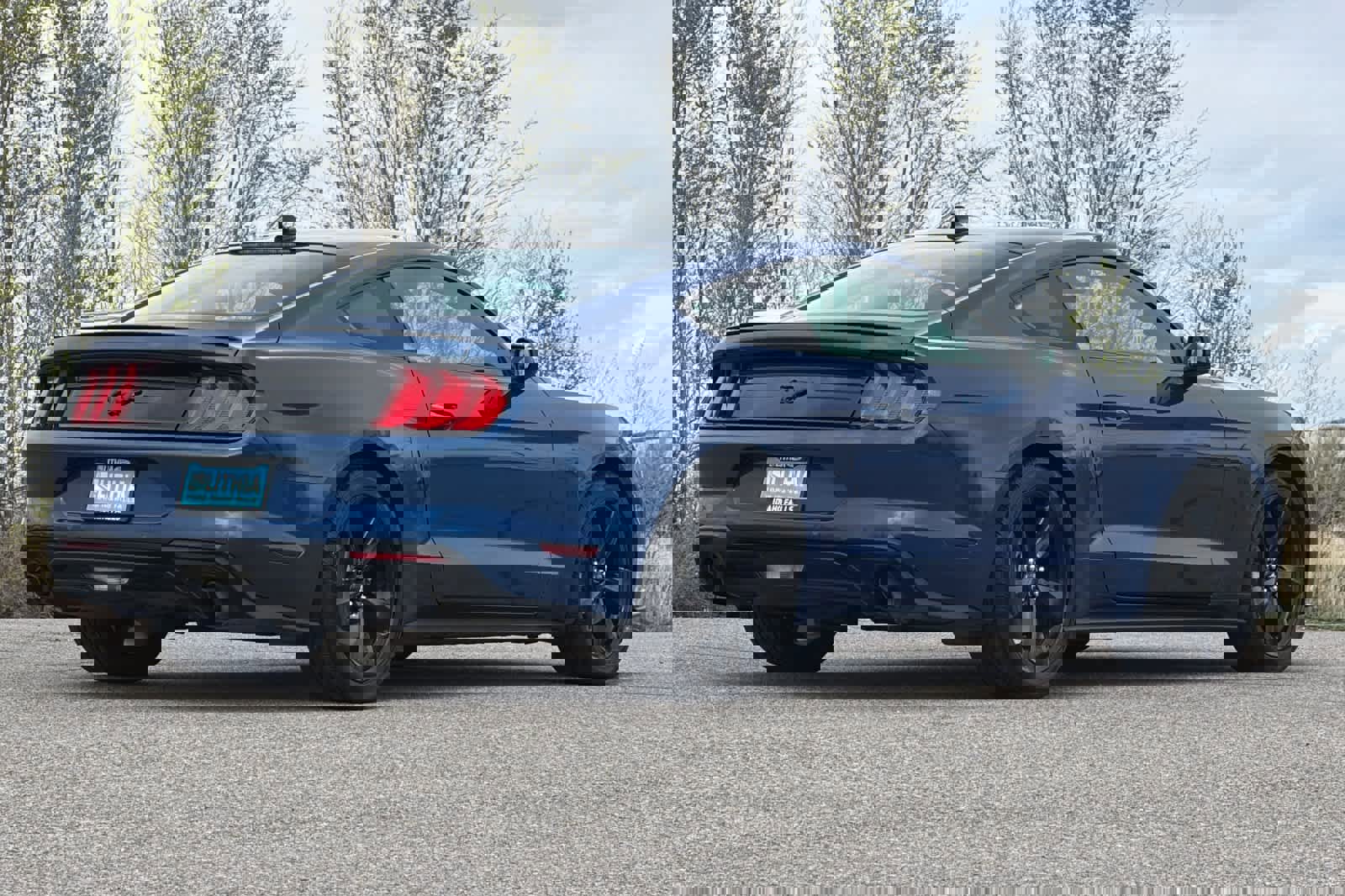 Certified 2023 Ford Mustang Coupe w/ Equipment Group 101A image 5