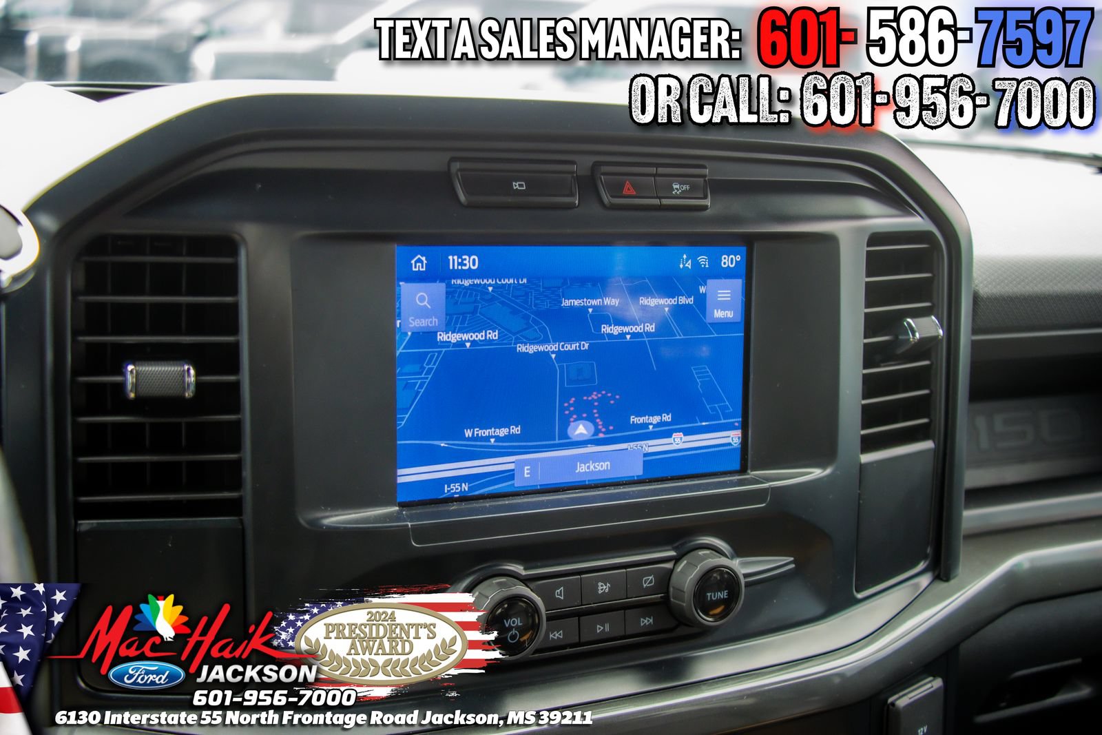 Certified 2023 Ford F150 XL w/ STX Appearance Package AWD/4WD image 15