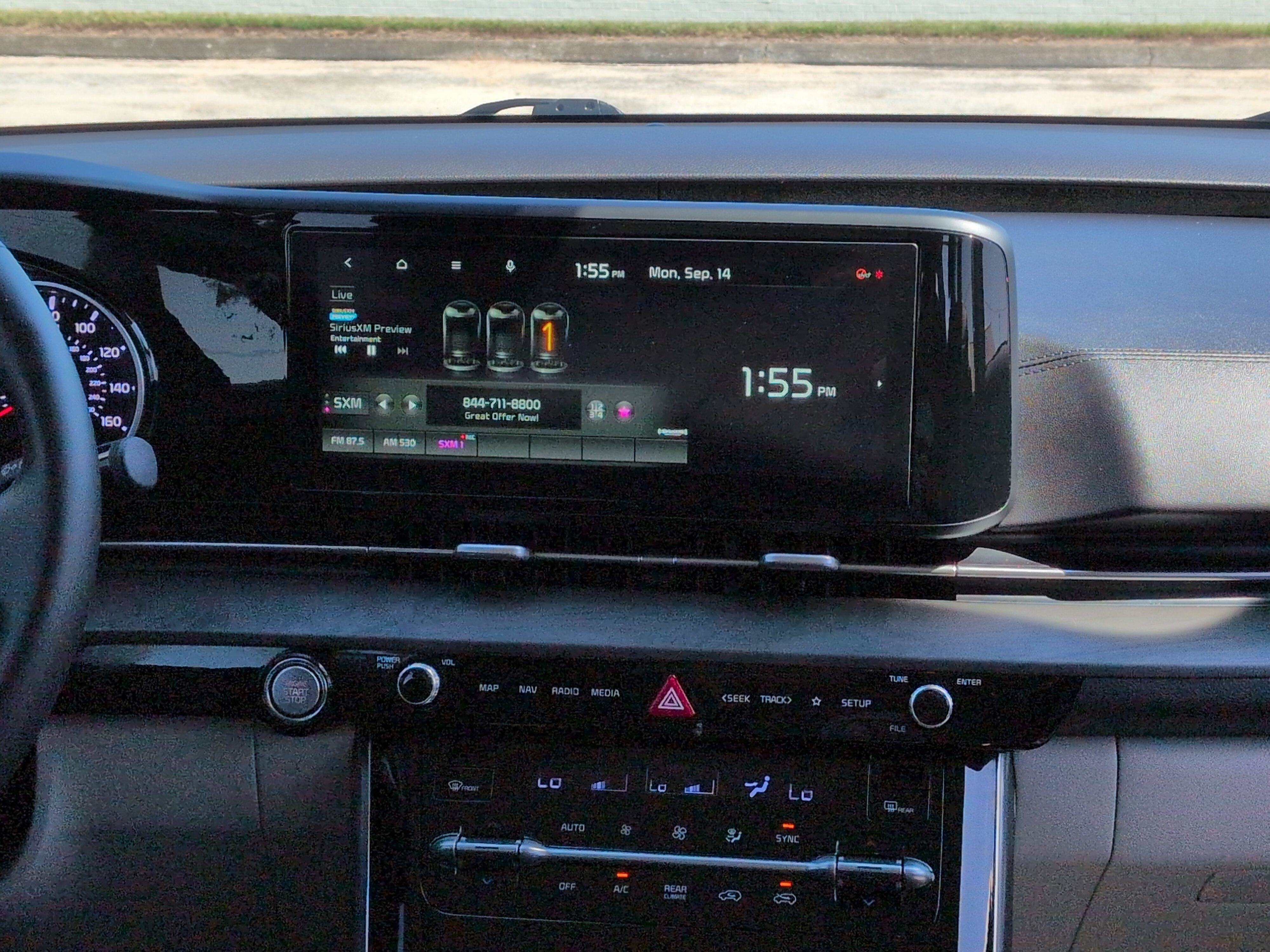 Used 2022 Kia Carnival SX FWD image 16