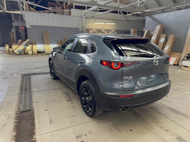 Used 2022 MAZDA CX-30 AWD 2.5 S w/ Preferred Package image 3