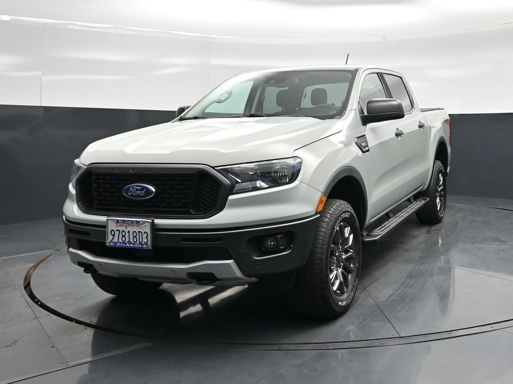 Certified 2021 Ford Ranger XLT w/ Equipment Group 301A Mid AWD/4WD image 52