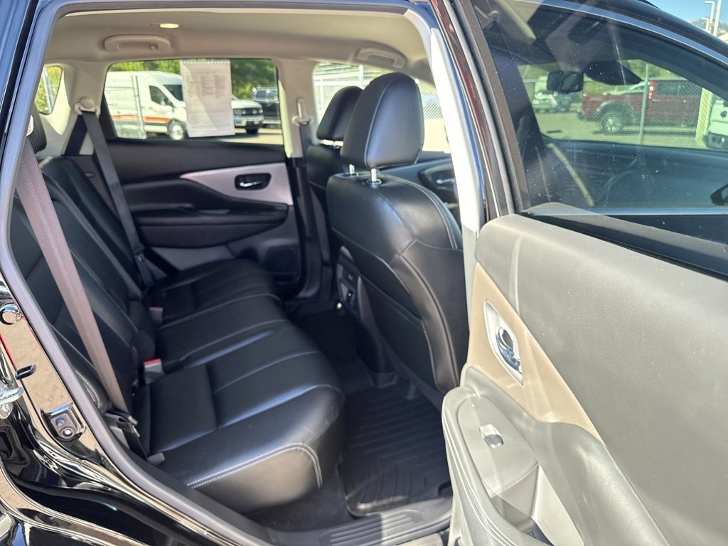 Used 2023 Nissan Murano SV w/ SV Midnight Edition Package image 22