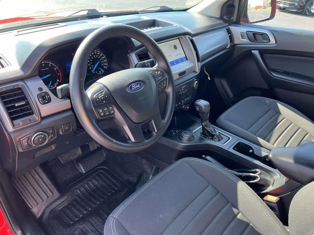 Certified 2022 Ford Ranger XL w/ Equipment Group 101A High image 28