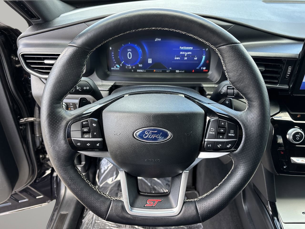 Certified 2022 Ford Explorer ST w/ ST Street Pack image 37