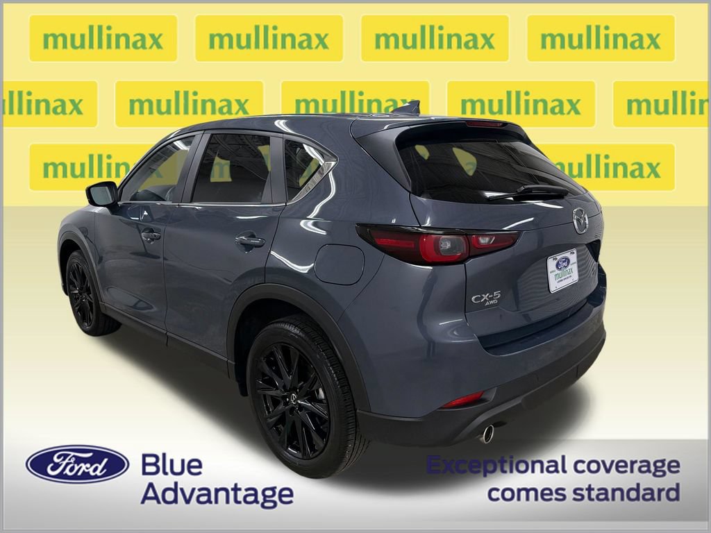 Used 2025 MAZDA CX-5 Carbon Edition AWD/4WD image 11