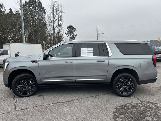 Used 2026 GMC Yukon XL Denali w/ Sun & Power Step Package image 2