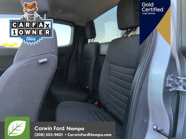 Certified 2023 Ford Ranger XLT w/ Equipment Group 301A Mid AWD/4WD image 27