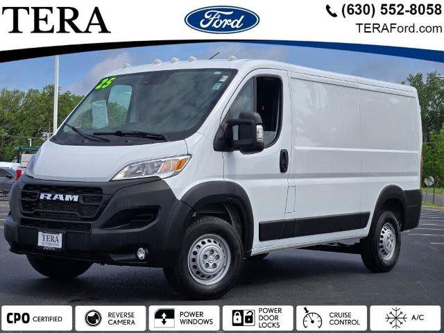 Used 2025 RAM ProMaster 2500 w/ Convenience Group FWD 360° Tour