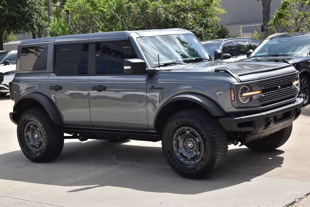 Certified 2025 Ford Bronco Badlands AWD/4WD image 5