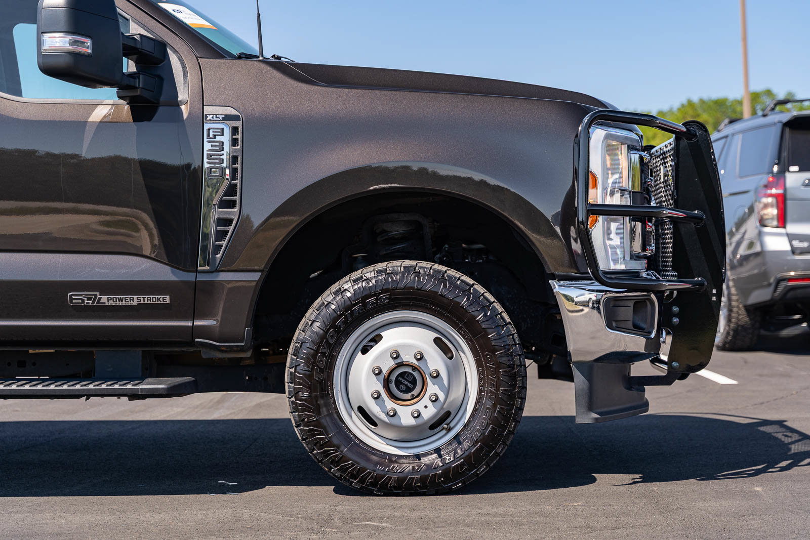 Certified 2024 Ford F350 XLT AWD/4WD image 9