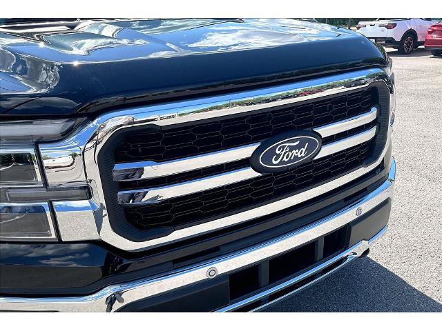 Certified 2025 Ford F150 Lariat w/ Equipment Group 502A High AWD/4WD image 28