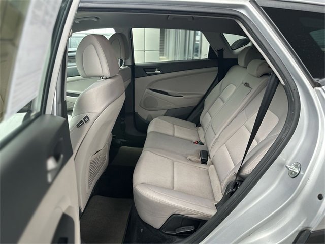 Used 2018 Hyundai Tucson SEL image 22