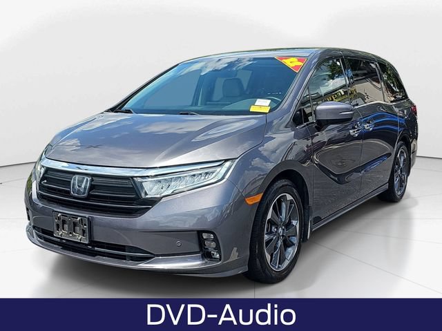 Used 2022 Honda Odyssey Elite image 8