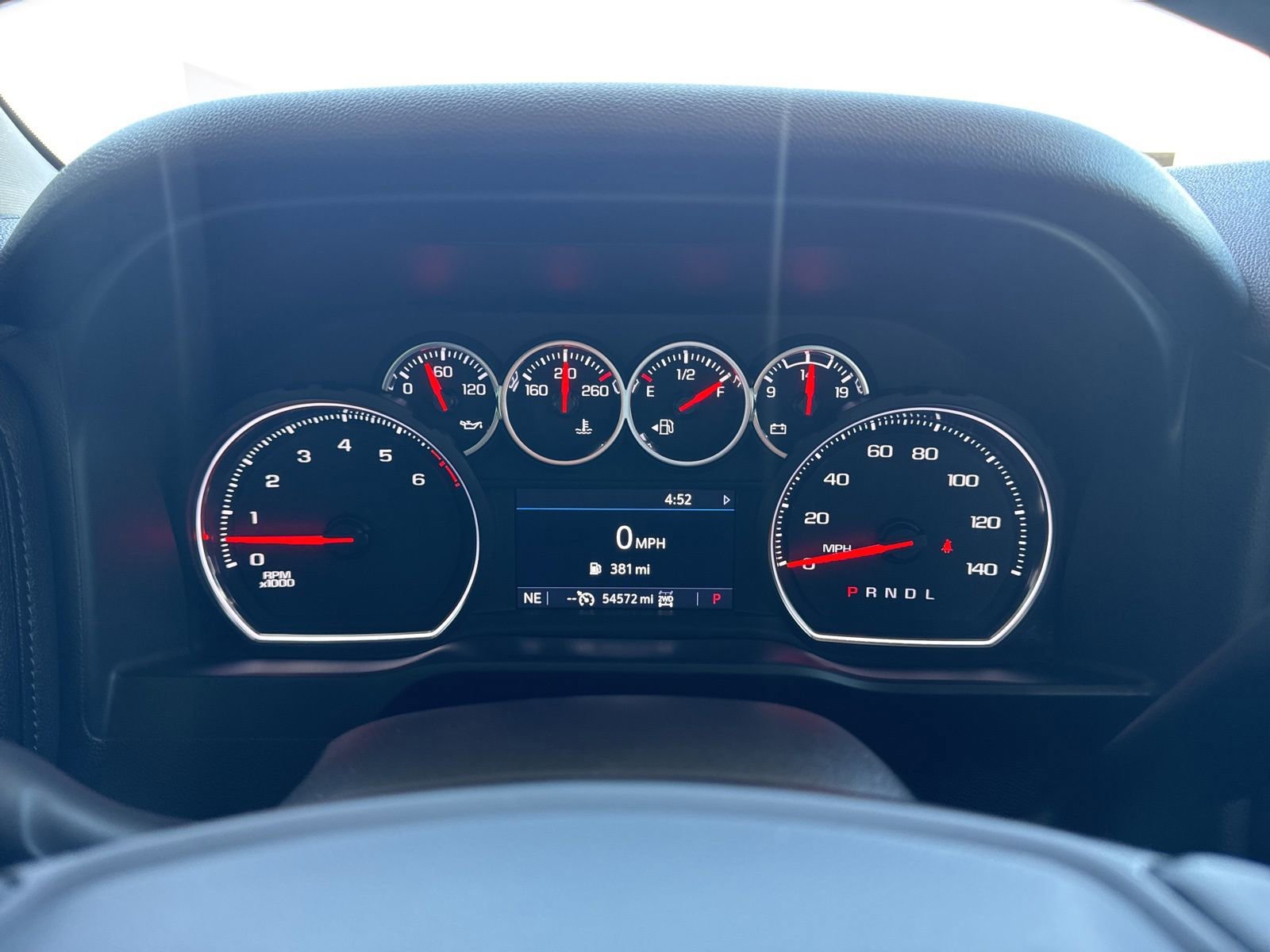 Used 2021 Chevrolet Silverado 1500 LT Trail Boss w/ Convenience Package II image 35