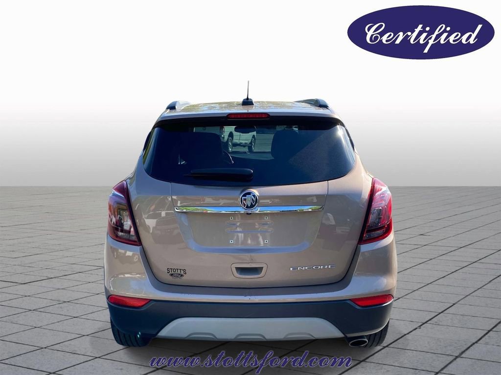 Used 2019 Buick Encore Preferred FWD image 3