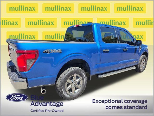 Certified 2025 Ford F150 XLT w/ Equipment Group 301A Standard AWD/4WD image 3