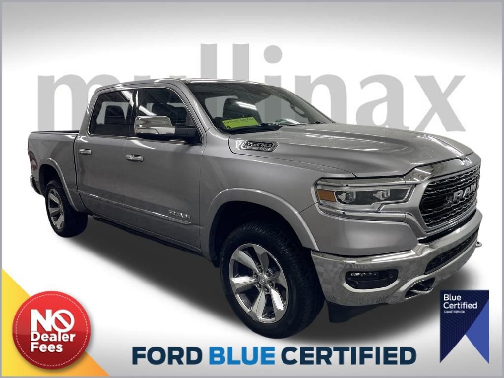 Used 2022 RAM 1500 Limited image 6