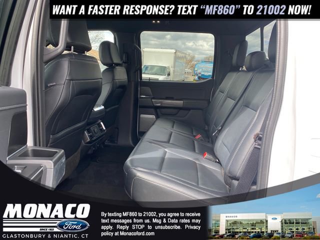 Certified 2023 Ford F150 XLT w/ Equipment Group 302A High AWD/4WD image 13
