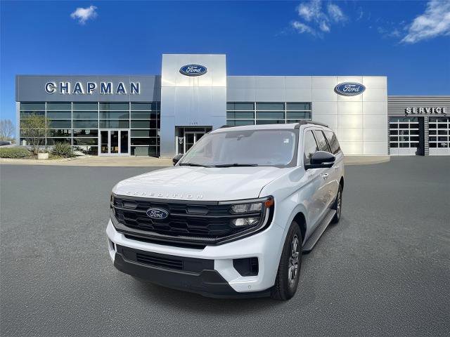 Certified 2025 Ford Expedition Max Active image 3