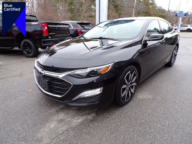 Used 2022 Chevrolet Malibu RS image 1