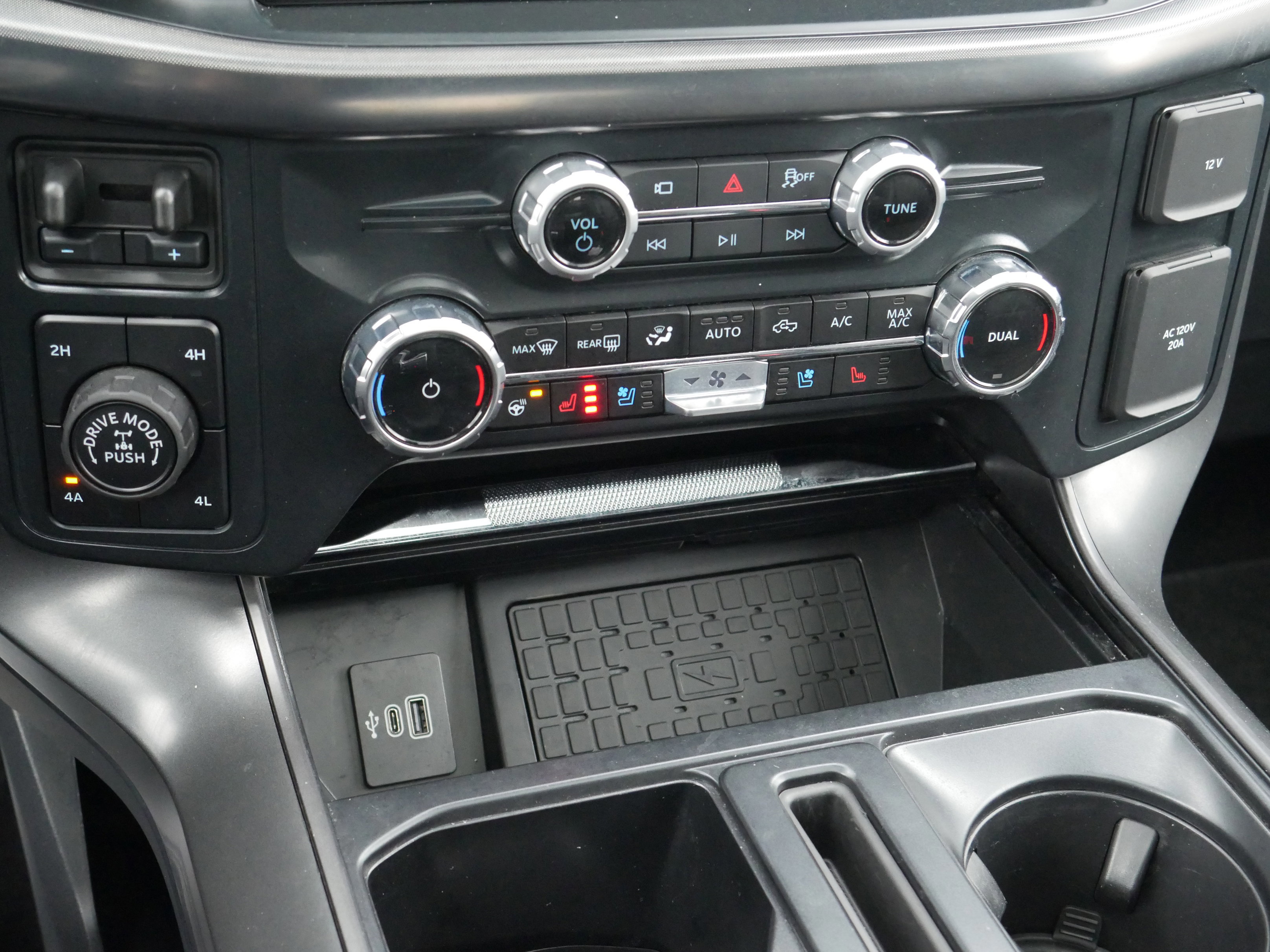 Certified 2025 Ford F150 Tremor w/ Equipment Group 402A High image 24