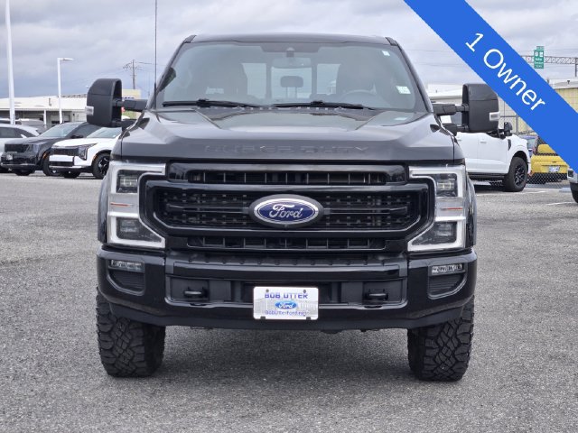 Certified 2022 Ford F250 Lariat w/ Tremor Off-Road Package AWD/4WD image 2
