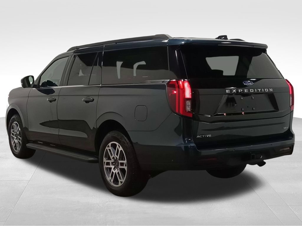 Certified 2025 Ford Expedition Max Active AWD/4WD image 8