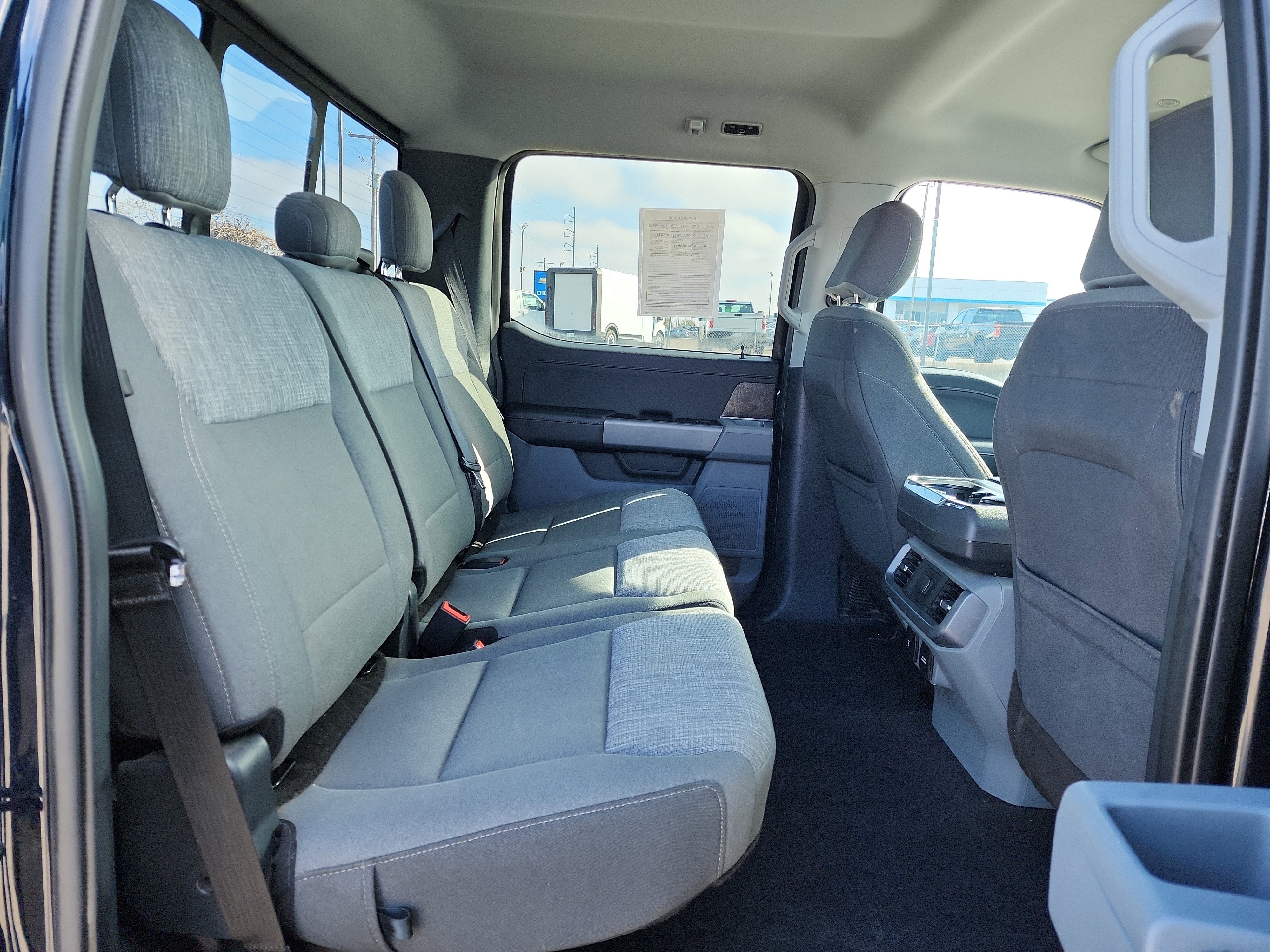 Certified 2021 Ford F150 XLT w/ Equipment Group 302A High image 14